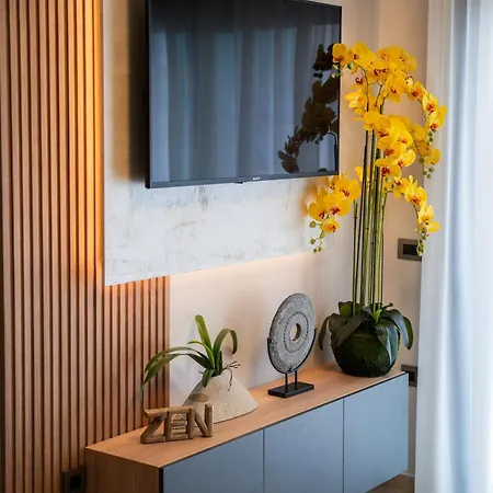 Zen By The Sea Апартаменти Кос