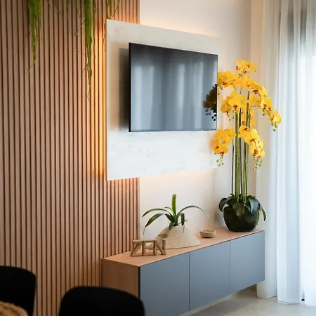 Апартаменти Zen By The Sea Кос