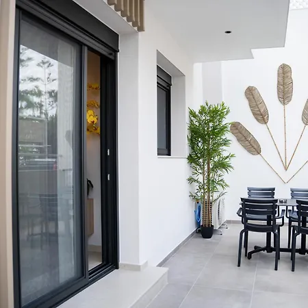 Zen By The Sea Apartamento