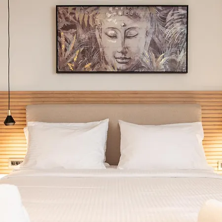 Апартаменти Zen By The Sea *