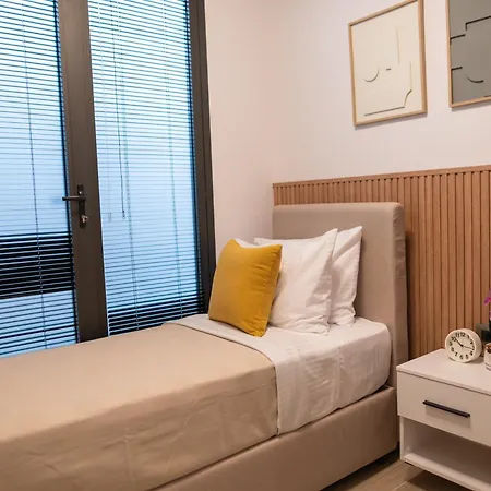 Апартаменти Zen By The Sea *