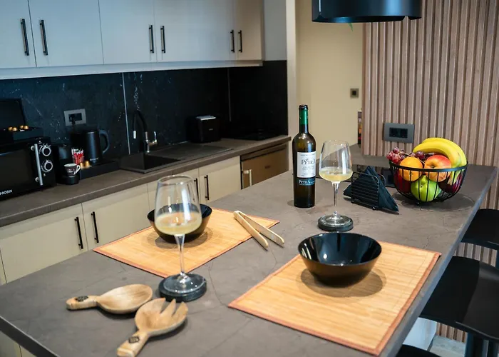 Apartamento Zen By The Sea Cós