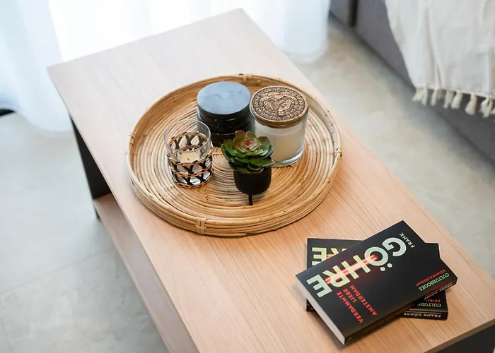 Zen By The Sea Apartamento *