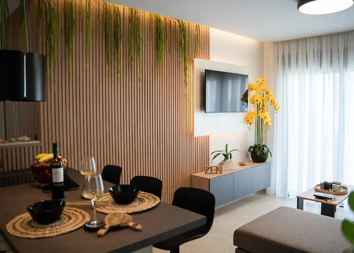 شقة Zen By The Sea