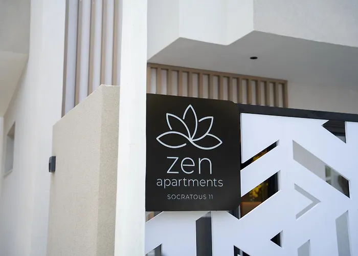 Zen By The Sea Apartamento Cós