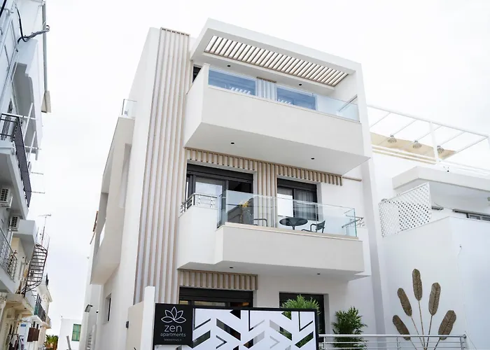 Apartamento Zen By The Sea