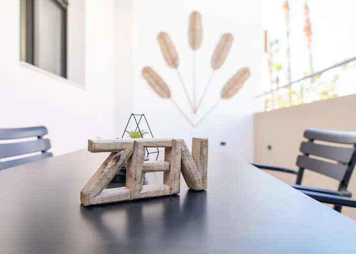 Zen By The Sea شقة