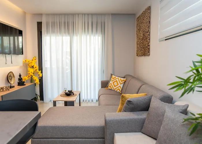 Zen By The Sea * بلدة كوس