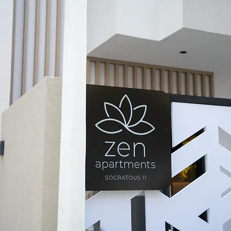 Zen By The Sea Apartman Kosz