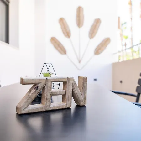 Zen By The Sea Apartman