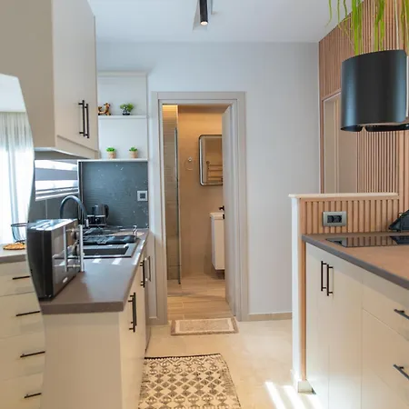 Zen By The Sea Apartman