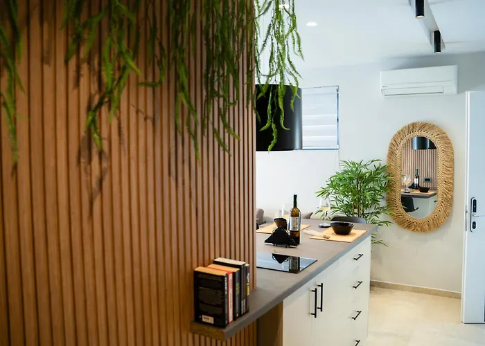 Апартаменты Zen By The Sea Кос