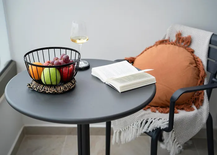 Апартаменты Zen By The Sea *