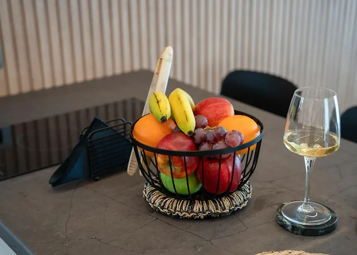 Zen By The Sea Апартаменты Кос