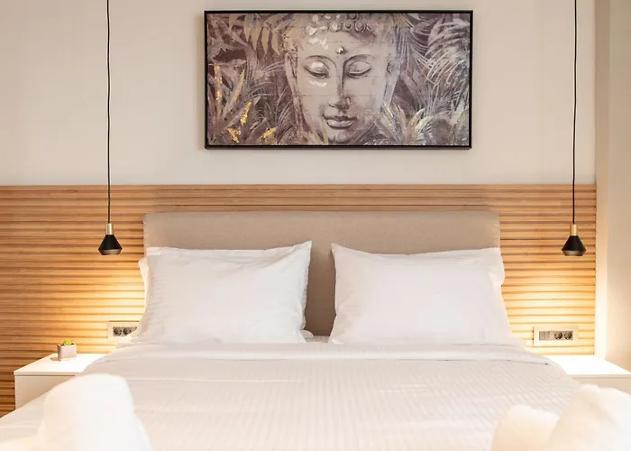 Апартаменты Zen By The Sea *