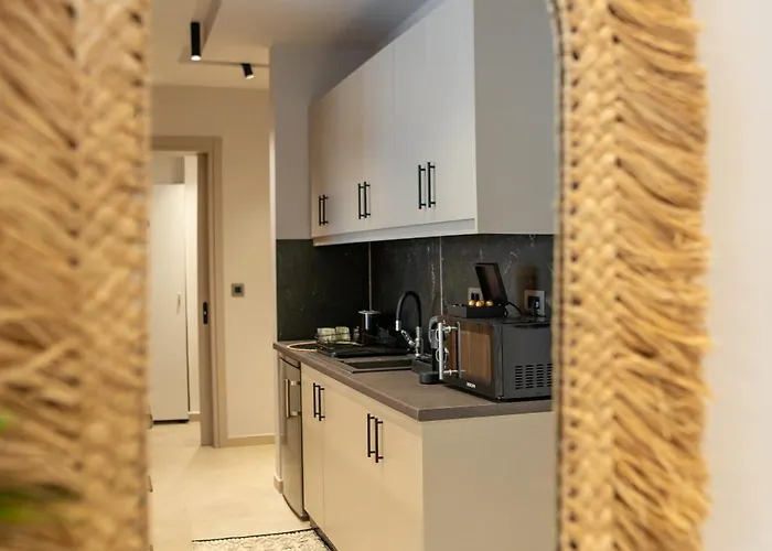 Zen By The Sea Апартаменты Кос