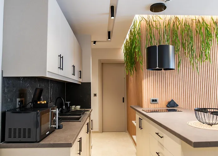 Zen By The Sea Апартаменты *